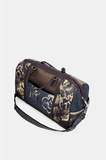 Anekke Sack Voyage Fabric 49x24cm