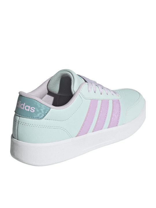 Breaknet 3.0 J Παιδικά Sneakers Τιρκουάζ