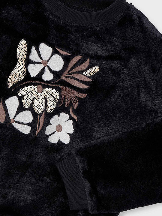 Kids Sweatshirt Black