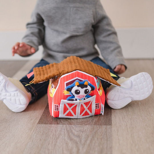 Lamaze Tierchen aus Stoff mit Sounds