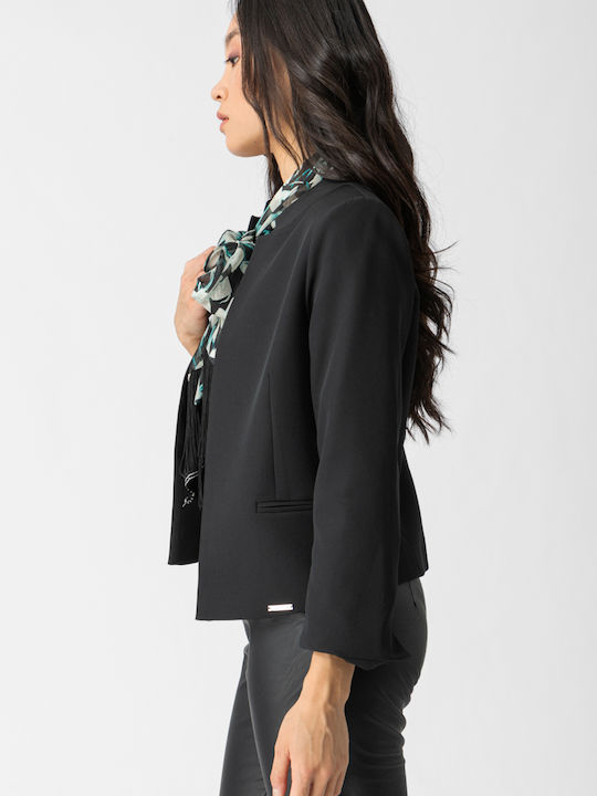 Women's Bolero Black
