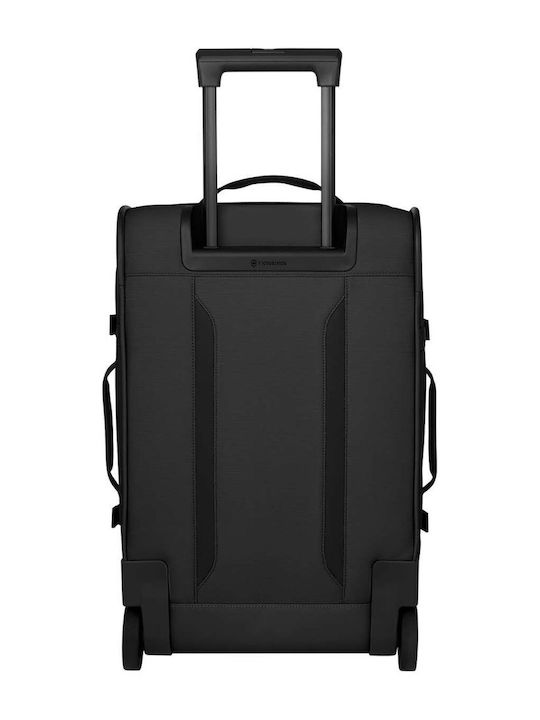 Victorinox Βαλίτσα Ταξιδίου Black με 4 Ρόδες