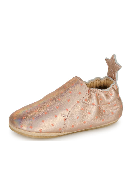 Bonton Бебешки Пантофки Розов