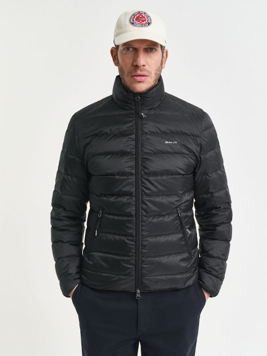Jacket Puffer Waterproof Black