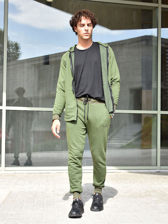 Sweatpants Khaki