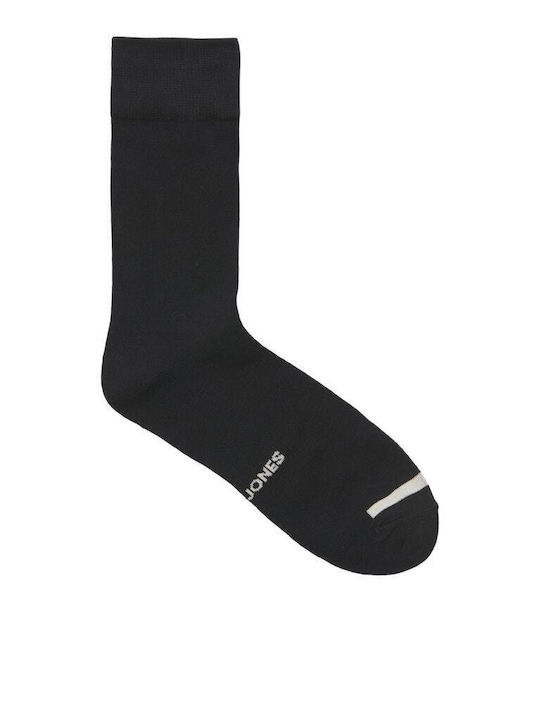 Jack & Jones Ανδρικές Κάλτσες Black 3Pack