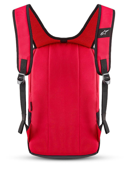 Alpinestars Σακίδιο Πλάτης Αναβάτη Defcon Κόκκινο 13.6lt