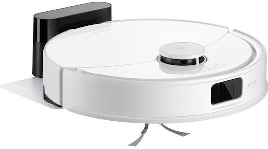 Roborock Q10 PF Aspirator Robot cu Cartografiere Laser și Putere de Aspirație 10000Pa Albă