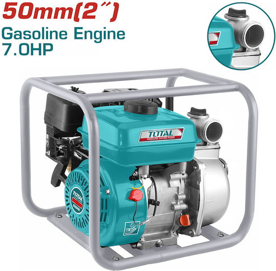 Total Ηλεκτρική Αντλία Επιφάνειας 7hp