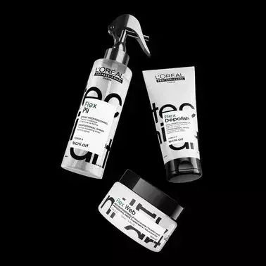 L'Oréal Professionnel Κρέμα Μαλλιών Tecni Art για Μπούκλες με Ελαφρύ Κράτημα κατά του Φριζαρίσματος 200ml