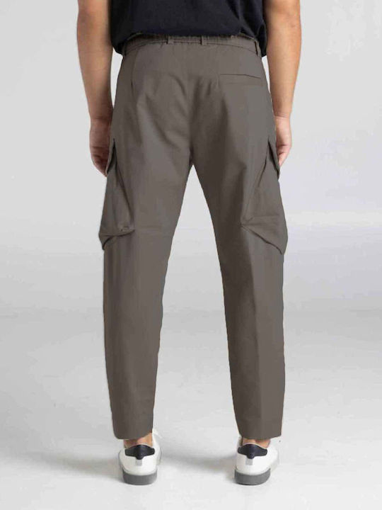 Hose Cargo Brown