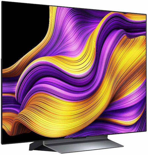 Smart Τηλεόραση 48" 4K UHD OLED Evo AI G5 HDR (2025) OLED48G53LS