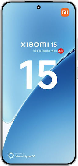 Xiaomi 15 5G (12GB/512GB) White