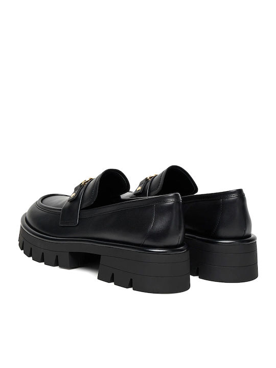 Mandy Дамски Loafers в Черен Цвят