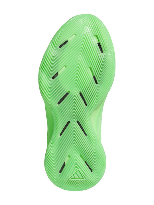 Anthony Edwards 1 Kids Sports Shoes Basketball Green