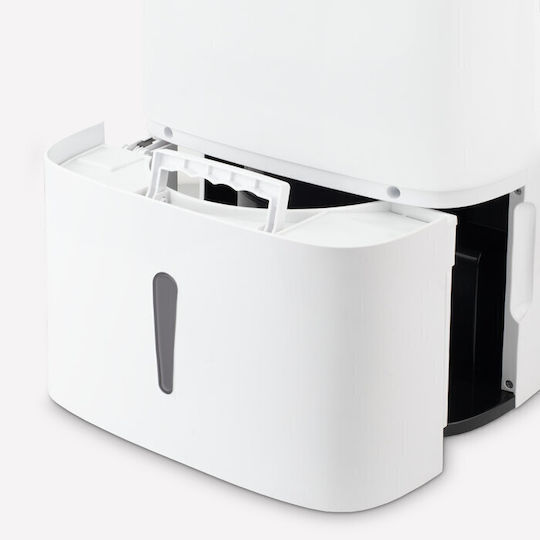 HKoenig DSH520 Αφυγραντήρας με Συμπιεστή και Wi-Fi 20lt