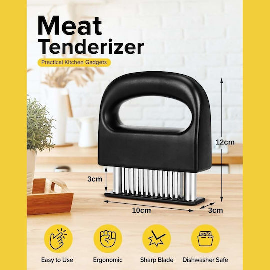 Uncle George Tenderizer/Chopper Inox
