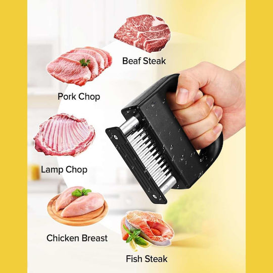 Uncle George Tenderizer/Chopper Inox