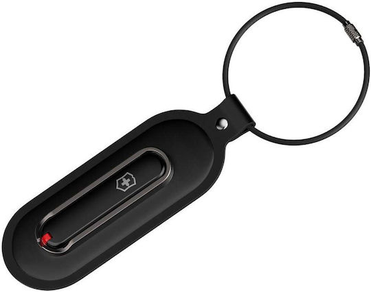 Victorinox Ετικέτα Βαλίτσας Μαύρη
