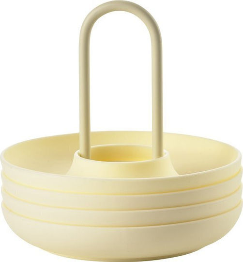 Zone Denmark Suport pentru ouă Ceramică 4pcs