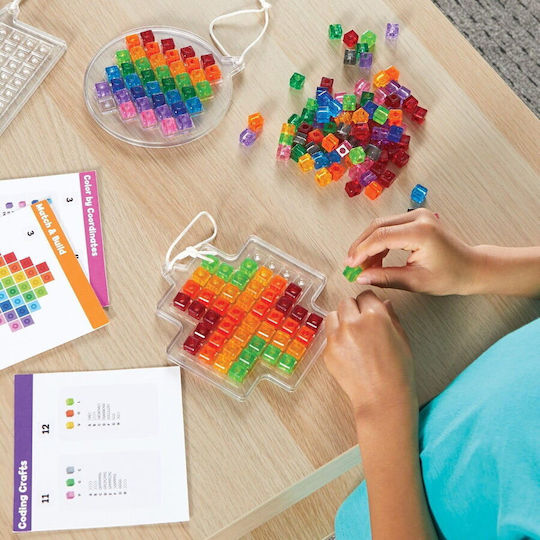 Learning Resources STEM Joc Educațional de Cunoștințe