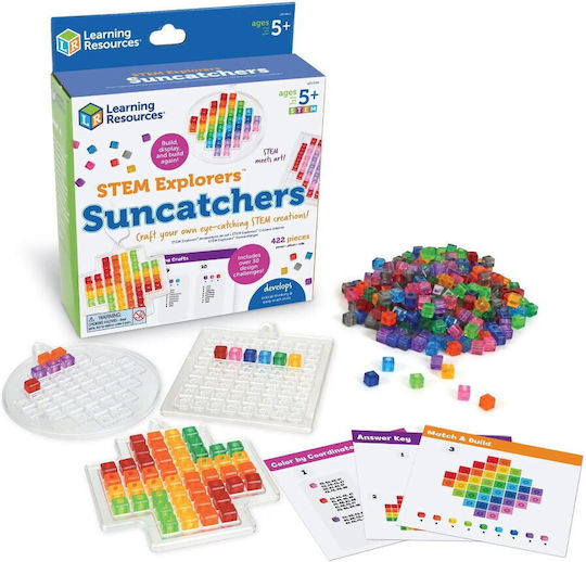Learning Resources STEM Joc Educațional de Cunoștințe