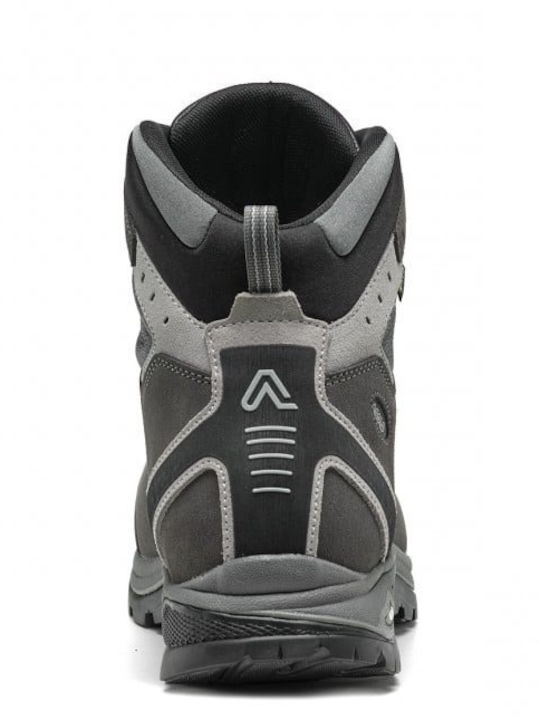 Asolo Greenwood Evo Gv Încălțăminte De Drumeție Pentru Bărbați Tip Botine Gri