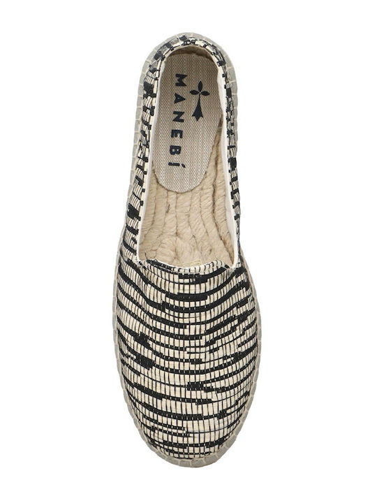 Damen Espadrilles in Beige Farbe