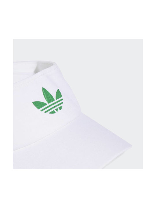 adidas Tennis Șapcă cu vizor Alb adidas Tennis Șapcă cu vizor Alb