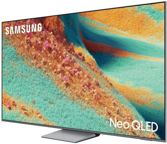 Samsung Smart Τηλεόραση 65" 4K UHD Neo QLED QN85F HDR (2025) QE65QN85FAUXXH