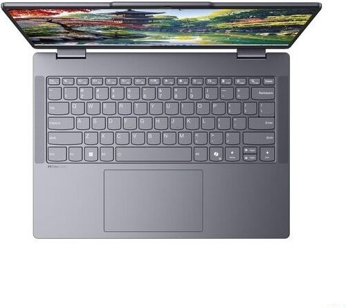 Lenovo IdeaPad 5 2-in-1 14IAL10 14" OLED FHD+ (Ultra 7-255U/16GB/512GB SSD/W11 Home) (US Keyboard)