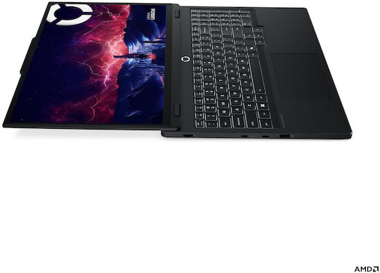Lenovo Legion 5 15AHP10 15.1" OLED QHD+ 165Hz (Ryzen 7-260/16GB/512GB SSD/GeForce RTX 5060/W11 Startseite) Eclipse Black (US Tastatur)