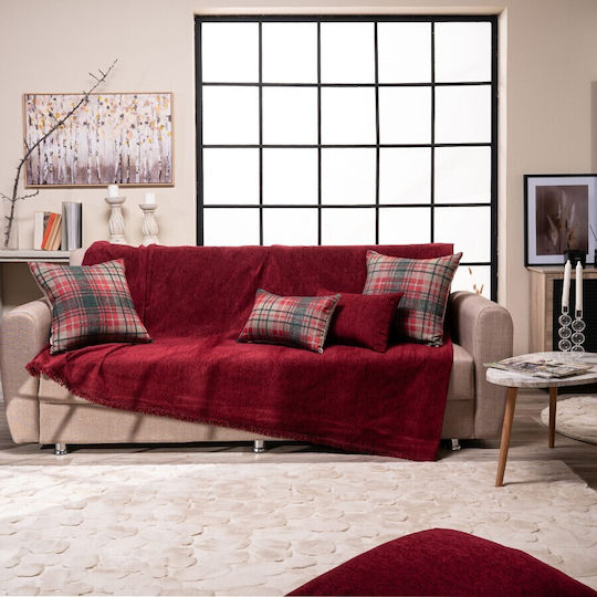 Teoran Basic Τριθέσιου Καναπέ Π180xΜ300cm 10 Teoran Basic Τριθέσιου Καναπέ Π180xΜ300cm 10