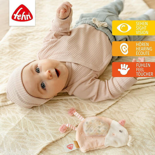 Fehn Babytuch Pink