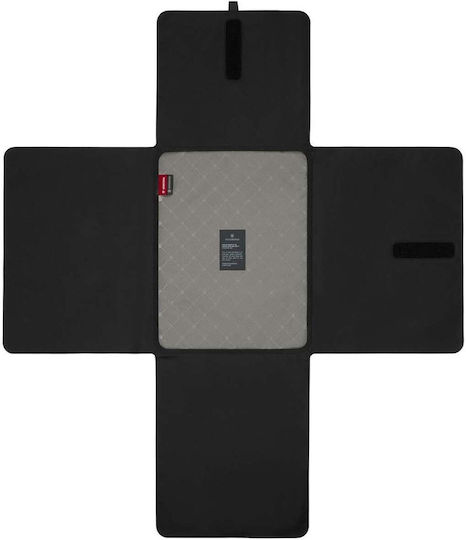 Travel Essentials Medium Packmaster Black