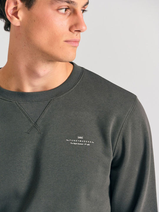 Sweatshirt Forest Night FBM012-003-06-Forest Night