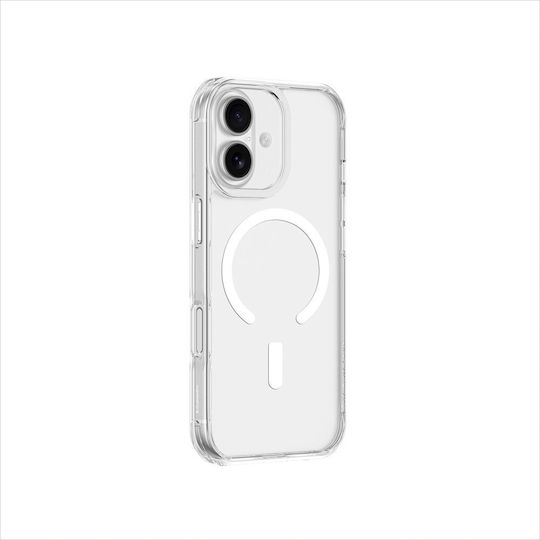 AmazingThing Minimal Mag Back Cover Διάφανο (iPhone 17)