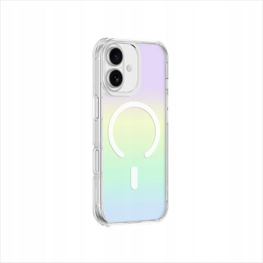 AmazingThing Minimal Mag Back Cover Πολύχρωμο (iPhone 17)