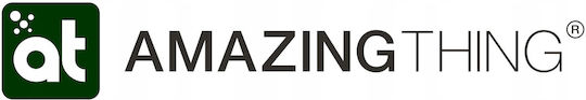 AmazingThing Titan Pro Holder Back Cover Leather Black (iPhone 17 Pro Max)