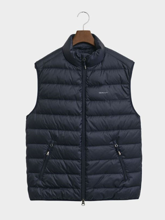 Без Ръкав Яке Puffer Син
