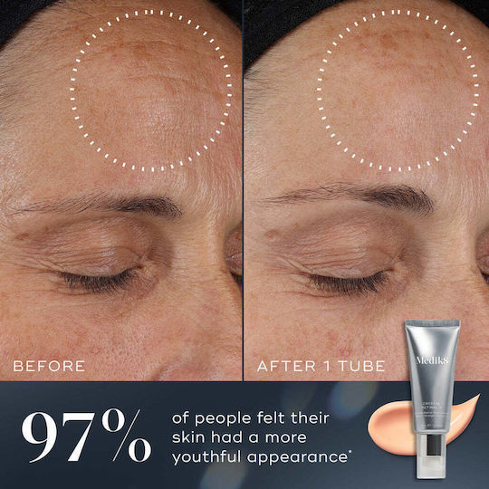 Medik8 Crystal Retinal 24 Expert Anti-aging Serum Face with Retinal & Vitamin E for Firming & Dark Spots 30ml