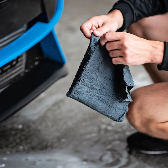 Maxshine Cloth Microfiber Drying for Body Car 500gsm Gray 40x40cm