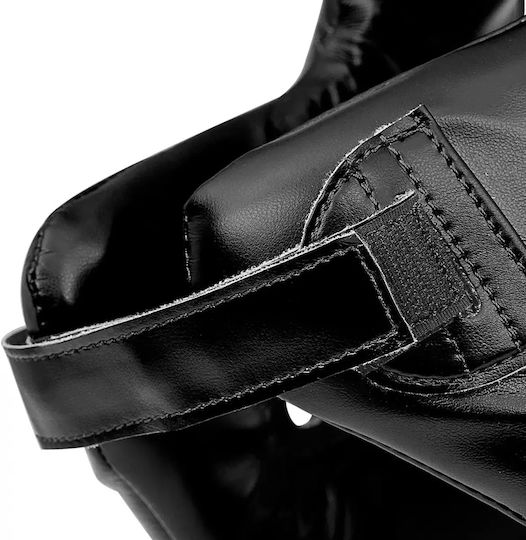 adidas Adult Open Face Boxing Headgear Black