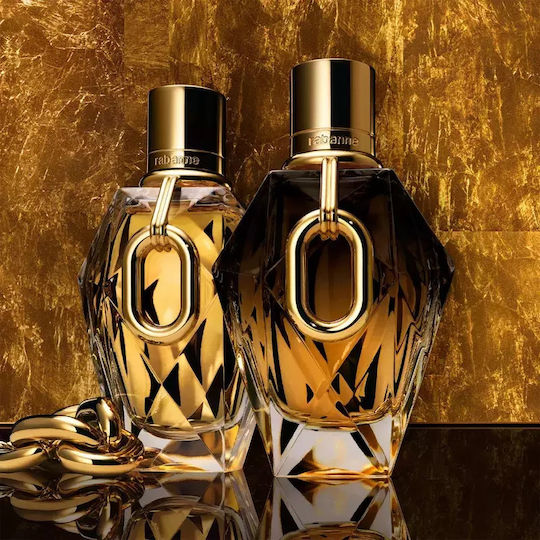 Rabanne Million Gold For Her Парфюмна вода За повторно пълнене 50мл