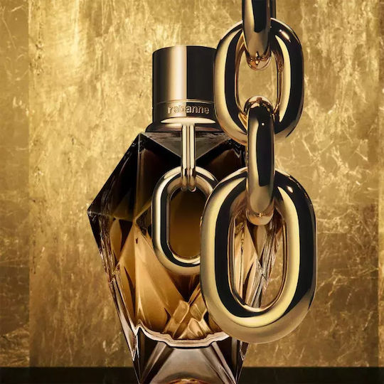 Rabanne Million Gold For Her Парфюмна вода За повторно пълнене 50мл