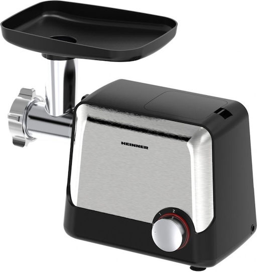 Heinner Mașină de măcinat carne 2100W Neagră