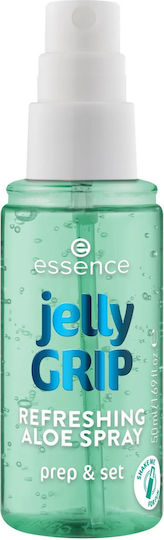 Essence Основа за Лице Спрей Зелен 50ml