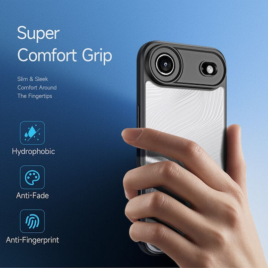 Dux Ducis Aimo Series Back Cover Plastic Transparent (Apple iPhone Air)