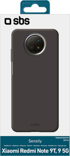 SBS Cover Back Cover (Xiaomi Redmi Note 9T, Xiaomi Redmi Note 9 5G)