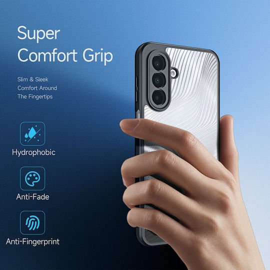 Dux Ducis Aimo Series Back Cover Πλαστικό Διάφανο (Galaxy A17)
